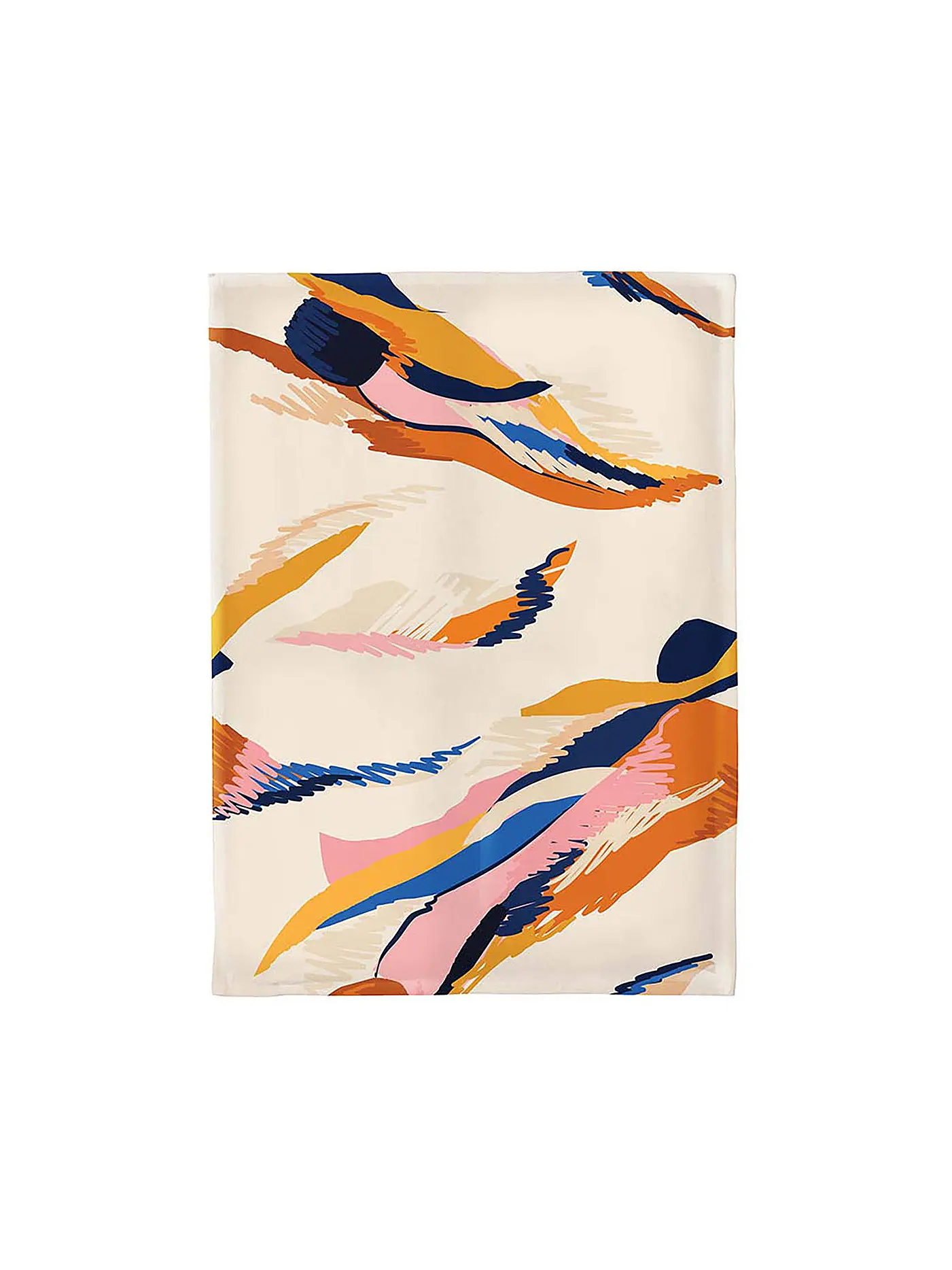 CHIC.MIC | Geschirrtuch 50x70cm Lets go to the beach | bunt